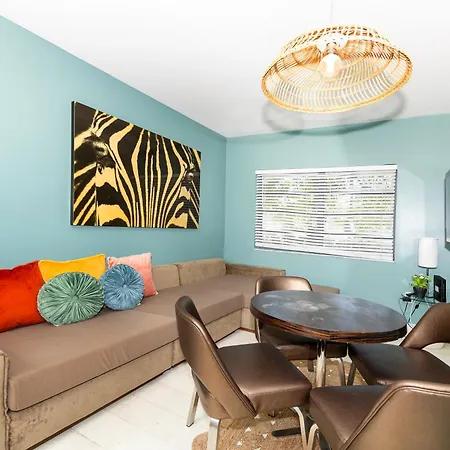 Sunny Days Apartments